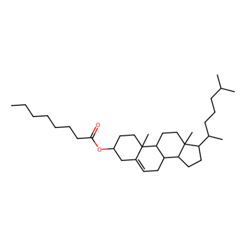 正辛酸胆固醇酯,Cholesterol n-Octanoate