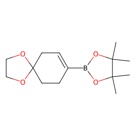 1,4-二氧雜螺[4,5]癸-7-烯-8-硼酸頻哪醇酯,1,4-Dioxaspiro[4,5]dec-7-en-8-boronic Acid Pinacol Ester