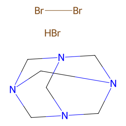 三溴化环己烷四胺,Hexamethylenetetramine tribromide