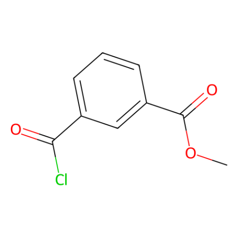 3-(氯羰基)苯甲酸甲酯,Methyl 3-(chlorocarbonyl)benzoate