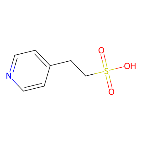 2-(4-吡啶基)乙磺酸,2-(4-Pyridyl)ethanesulfonic Acid