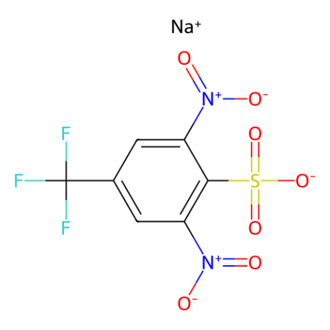 2,6-二硝基-4-(三氟甲基)苯磺酸鈉,Sodium 2,6-Dinitro-4-(trifluoromethyl)benzenesulfonate