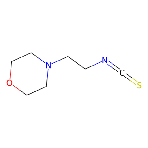 2-(4-吗啉基)乙基异硫氰酸酯,2-(4-Morpholinyl)ethyl isothiocyanate