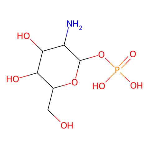 α-D-氨基葡萄糖1-磷酸,α-D-Glucosamine 1-phosphate