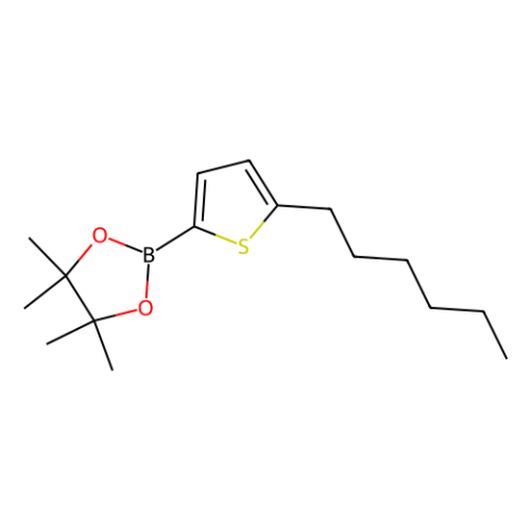 5-己基-2-噻吩硼酸频哪醇酯,5-Hexyl-2-thiopheneboronic acid pinacol ester