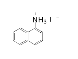 1-萘基碘化胺,1-Naphthylamine iodide