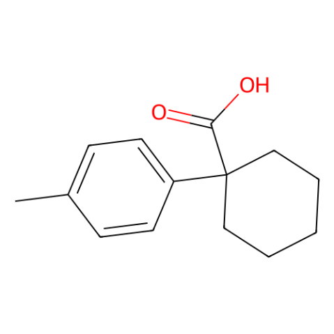 1-(对甲苯基)-1-环己甲酸,1-(p-Tolyl)-1-cyclohexanecarboxylic Acid