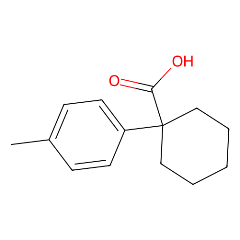 1-(對(duì)甲苯基)-1-環(huán)己甲酸,1-(p-Tolyl)-1-cyclohexanecarboxylic Acid