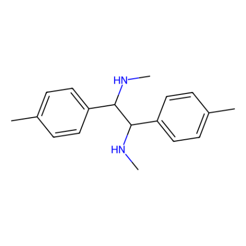 （1R，2R）-N1，N2-二甲基-1,2-二对甲苯基乙烷-1,2-二胺,(1R,2R)-N1,N2-dimethyl-1,2-di-p-tolylethane-1,2-diamine