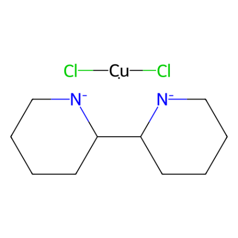 (2,2'-联吡啶)二氯化铜(II),(2,2'-Bipyridyl)dichlorocopper(II)
