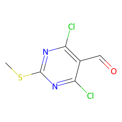 4,6-二氯-2-甲硫基嘧啶-5-甲醛,4,6-Dichloro-2-(methylthio)pyrimidine-5-carboxaldehyde