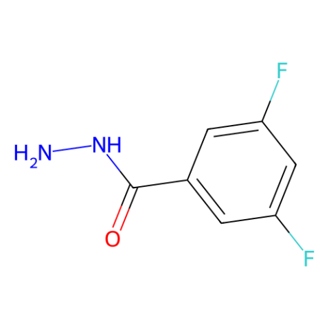 3,5-二氟苯酰肼,3，5-Difluorobenzhydrazide