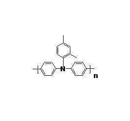 聚[双(4-苯基)(2,4-二甲基苯基)胺],Poly[bis(4-phenyl)?(2,4-?dimethylphenyl)amine]