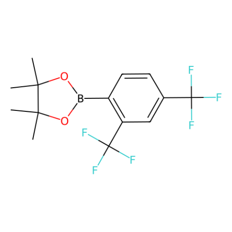 2,4-双(三氟甲基)苯基硼酸频哪醇酯,2,4-Bis(trifluoromethyl)phenylboronic acid pinacol ester