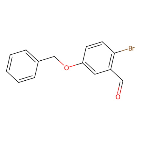 5-(苄氧基)-2-溴苯甲醛,5-(Benzyloxy)-2-bromobenzaldehyde