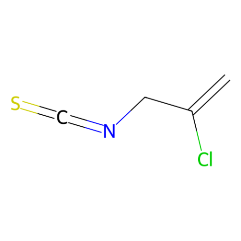 2-氯-3-异硫氰酸基-丙-1-烯,2-Chloro-3-isothiocyanatopropene