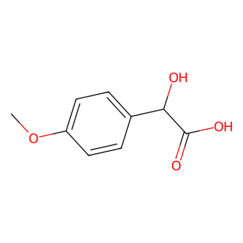 D-4-甲氧基扁桃酸甲酯,D-4-Methoxymandelic acid