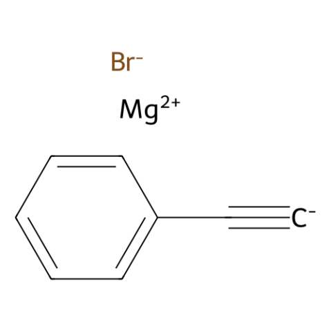 苯乙炔基溴化镁溶液,Phenylethynylmagnesium bromide solution