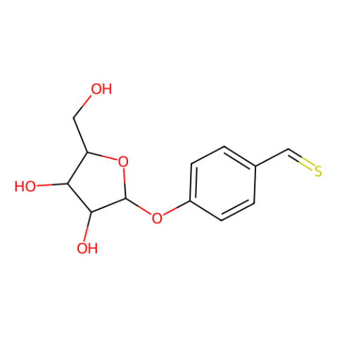 4-甲基苯基 -1-硫代-β-D-呋喃核糖苷,4-Methylphenyl -1-Thio-β-D-ribofuranoside