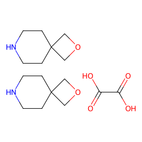 2-氧杂-7-氮杂螺 [3.5]壬烷半草酸酯,2-oxa-7-azaspiro[3.5]nonane hemioxalate