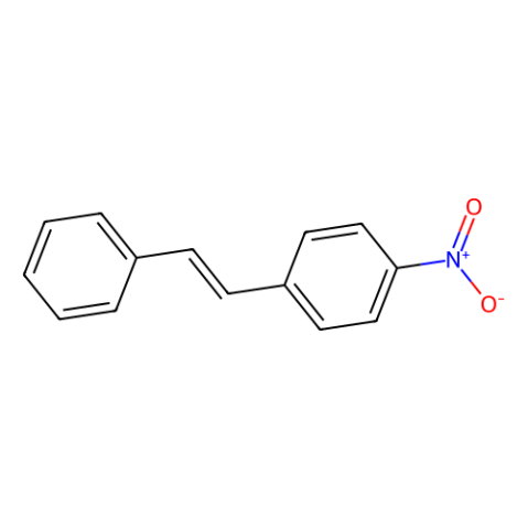 反-4-硝基均二苯乙烯,trans-4-Nitrostilbene