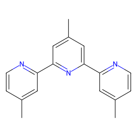 4,4',4''-三甲基-2,2':6',2''-三联吡啶,4,4',4''-Trimethyl-2,2':6',2''-terpyridine