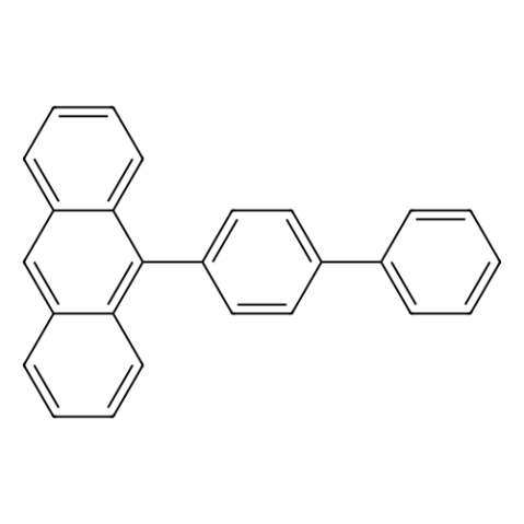 9-([1,1'-联苯]-4-基)蒽,9-([1,1'-Biphenyl]-4-yl)anthracene