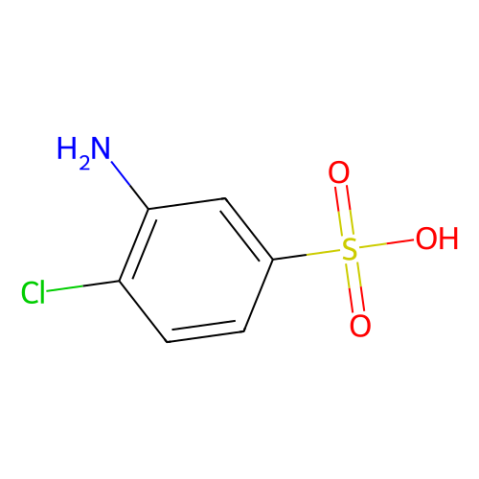 2-氯苯胺-5-磺酸,2-Chloroaniline-5-sulfonic Acid