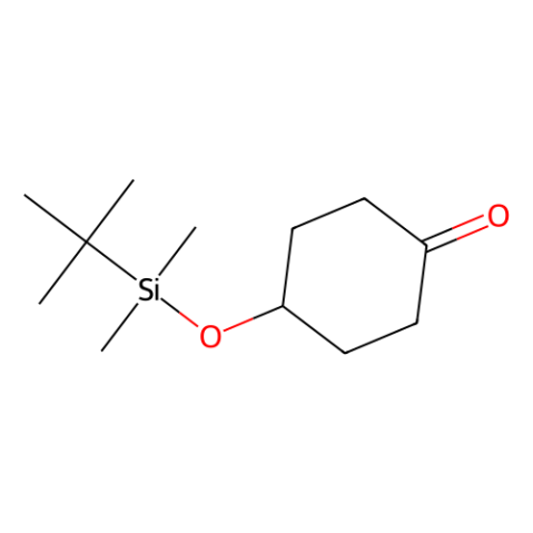 4-(叔丁基二甲基硅杂氧基)环己酮,4-(tert-Butyldimethylsilyloxy)cyclohexanone
