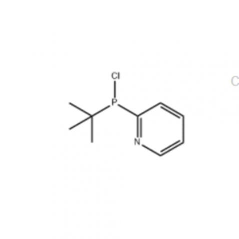 2-(叔丁基氯膦基)吡啶,2-(tert-butylchlorophosphanyl)pyridine