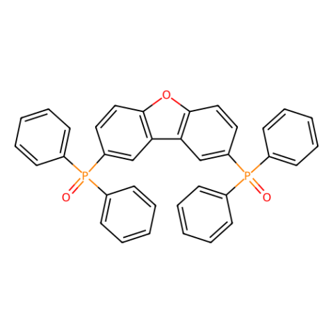 2,8-双（二苯基磷酰基）二苯并[b，d]呋喃,2,8-Bis(diphenylphosphoryl)dibenzo[b,d]furan