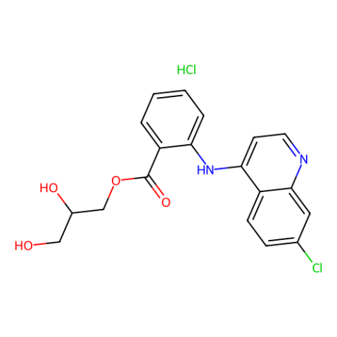 盐酸格拉芬宁,Glafenine hydrochloride