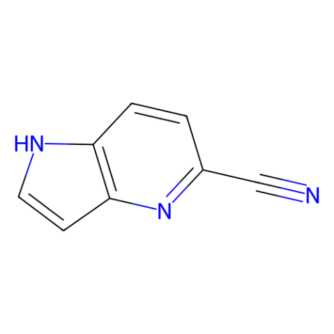 1H-吡咯并[3,2-b]吡啶-5-甲腈,1H-Pyrrolo[3,2-b]pyridine-5-carbonitrile