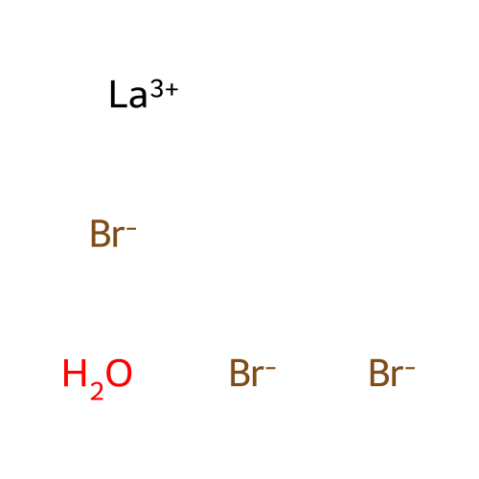 溴化镧（III）水合物,Lanthanum(III) bromide hydrate