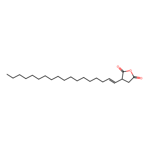 十八烯基琥珀酸酐(异构体的混和物),Octadecenylsuccinic Anhydride (mixture of isomers)