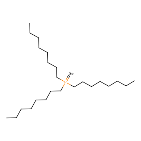 三辛基膦硒化物,Trioctylphosphine selenide