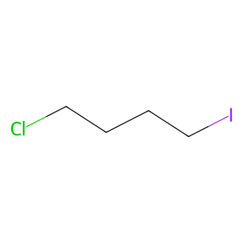 1-氯-4-碘丁烷 (以铜屑为稳定剂),1-Chloro-4-iodobutane (stabilized with Copper chip)