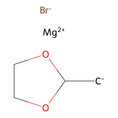 (1,3-二氧环烷-2-基甲基) 溴化镁溶液,(1,3-Dioxolan-2-ylmethyl)magnesium bromide solution