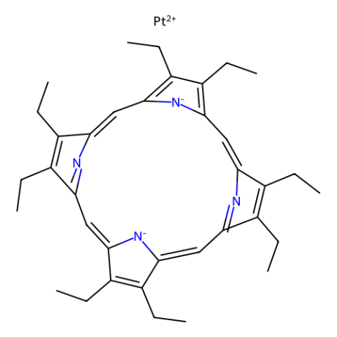 铂（II）八乙基卟啉（PtOEP）,Pt(II) Octaethylporphine (PtOEP)
