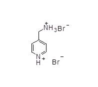 4-吡啶甲胺氫二溴酸鹽,4-Pyridinylmethylammonium Dibromide