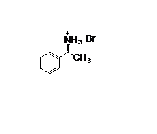 s-甲基苄胺溴,s-(-)-1-Phenylethylammonium Bromide