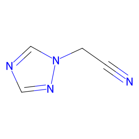2-(1,2,4-三氮唑-1-基)乙腈,2-(1,2,4-Triazol-1-yl)acetonitrile