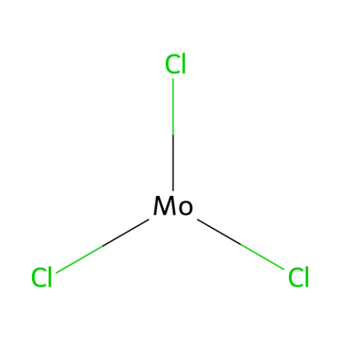 氯化钼,Molybdenum(III) chloride