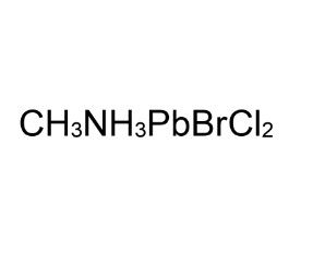 甲胺铅氯溴盐,Methylammonium Lead Chloride Bromide