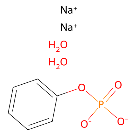 苯基磷酸二钠盐 二水合物,Sodium phenyl phosphate dibasic dihydrate