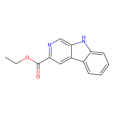 β-咔啉-3-羧酸乙酯（β-CCE）,Ethyl β-carboline-3-carboxylate (β-CCE)
