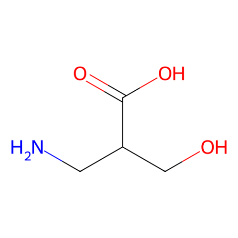 (R)-3-氨基-2-(羟甲基)丙酸,(R)-3-Amino-2-(hydroxymethyl)propionic acid