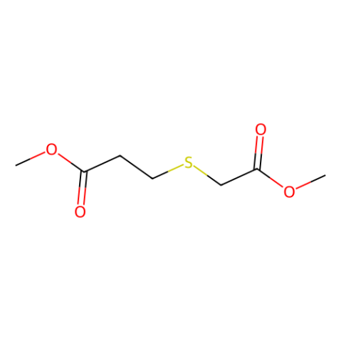 3-[(2-甲氧基-2-氧代乙基)硫代]丙酸甲酯,3-[(Carboxymethyl)thio]propionic Acid Dimethyl Ester