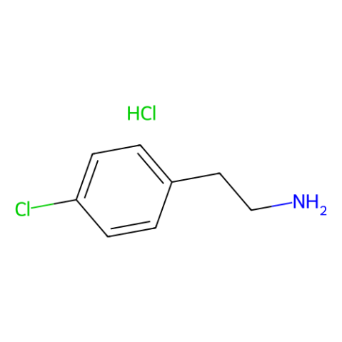 4-氯苯乙基氯化铵,4-Chloro-Phenethylammonium chloride