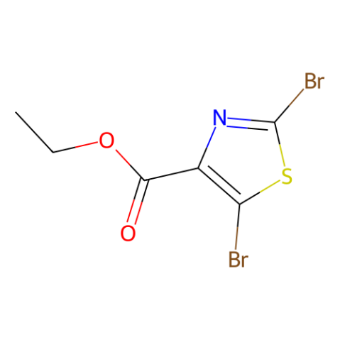 2,5-二溴噻唑-4-羧酸乙酯,Ethyl 2,5-Dibromothiazole-4-carboxylate